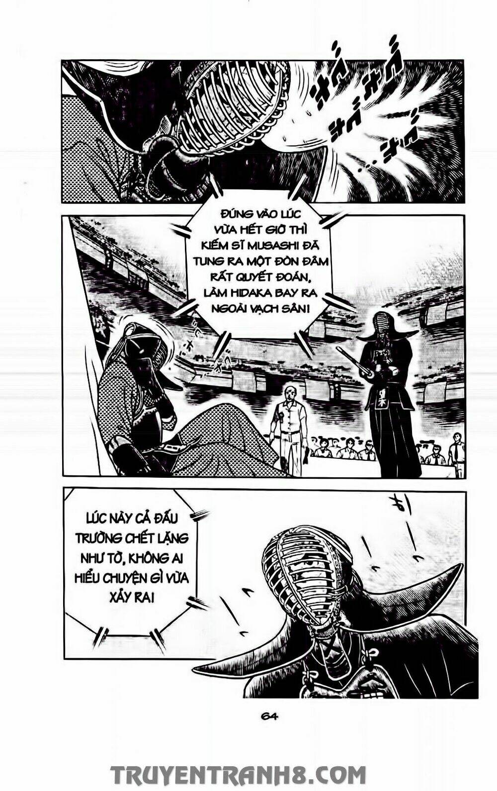 Musashi: Chapter 212