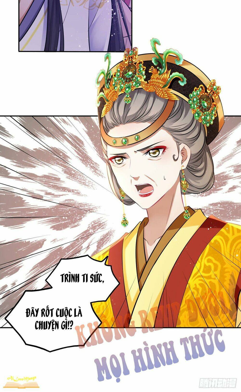 Vương Phi Thật Thích Trang Điểm: Chapter 83