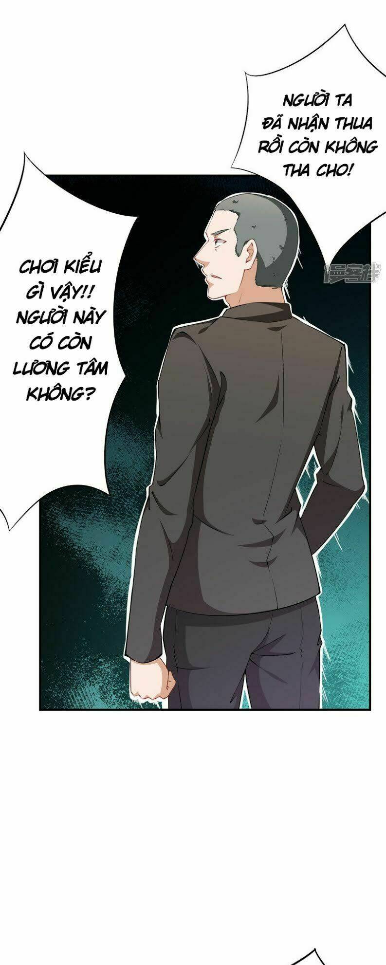 Siêu Cấp Bảo An Tại Đô Thị: Chapter 32