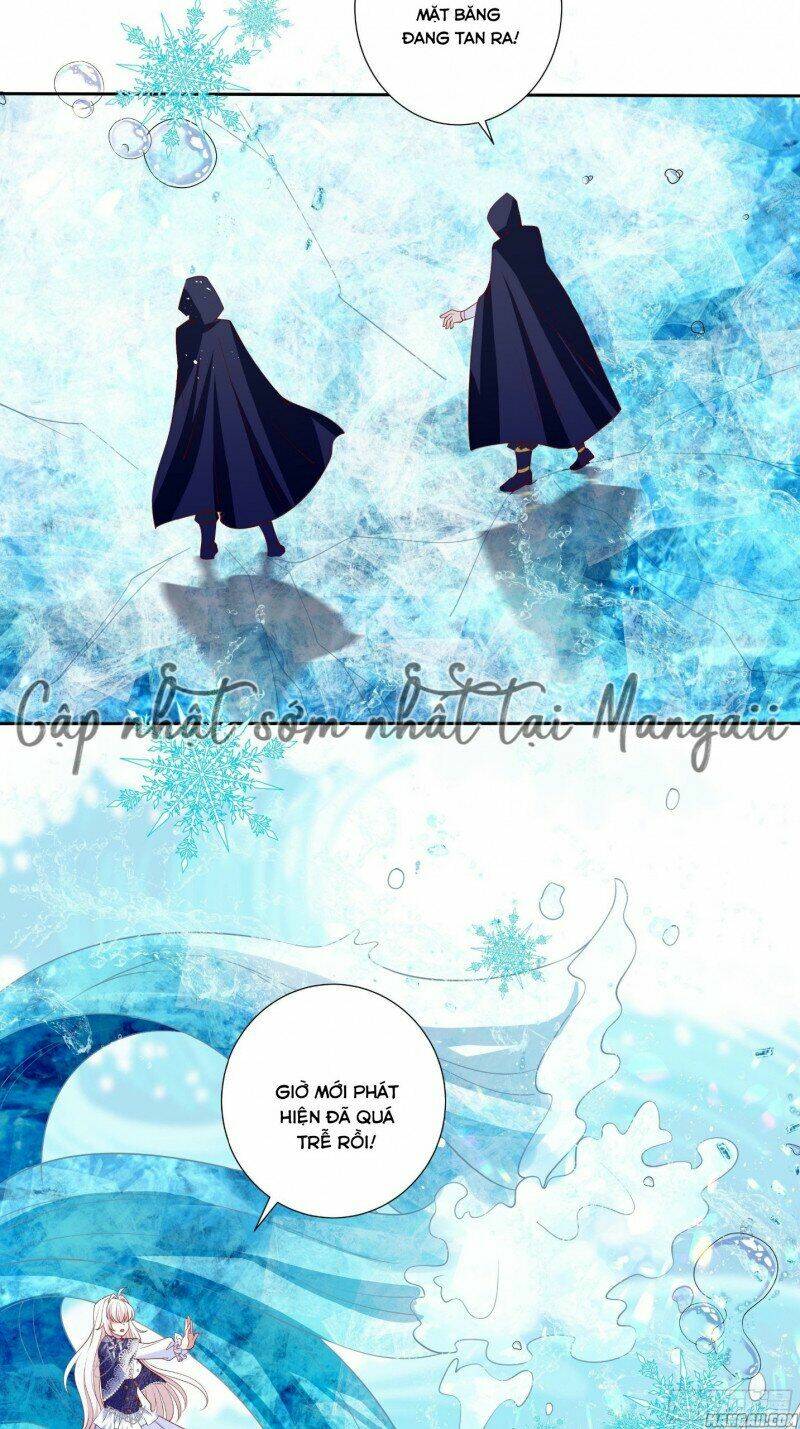 Công Chúa Phản Diện Trong Truyền Thuyết: Chapter 59