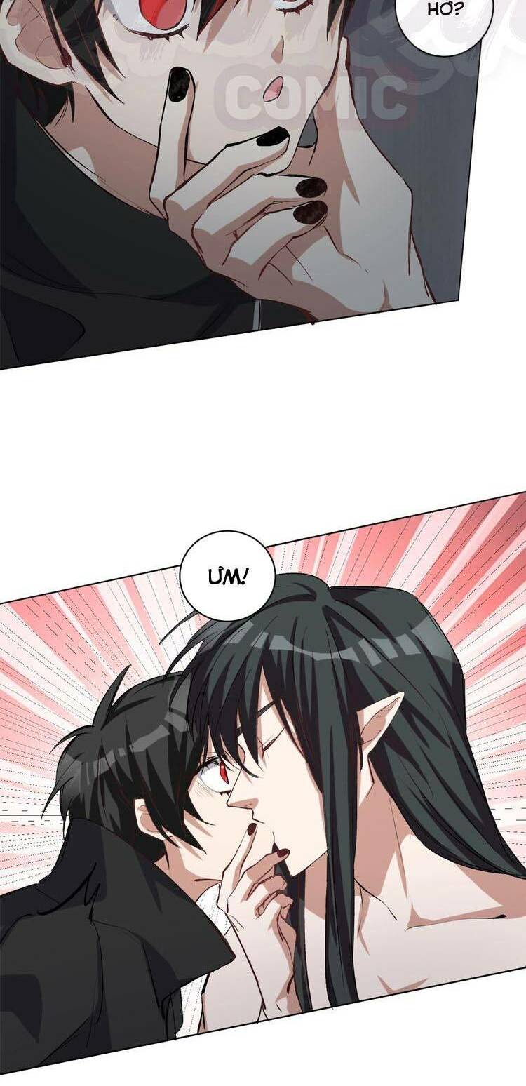 Thần Lai Yêu Vãng: Chapter 36