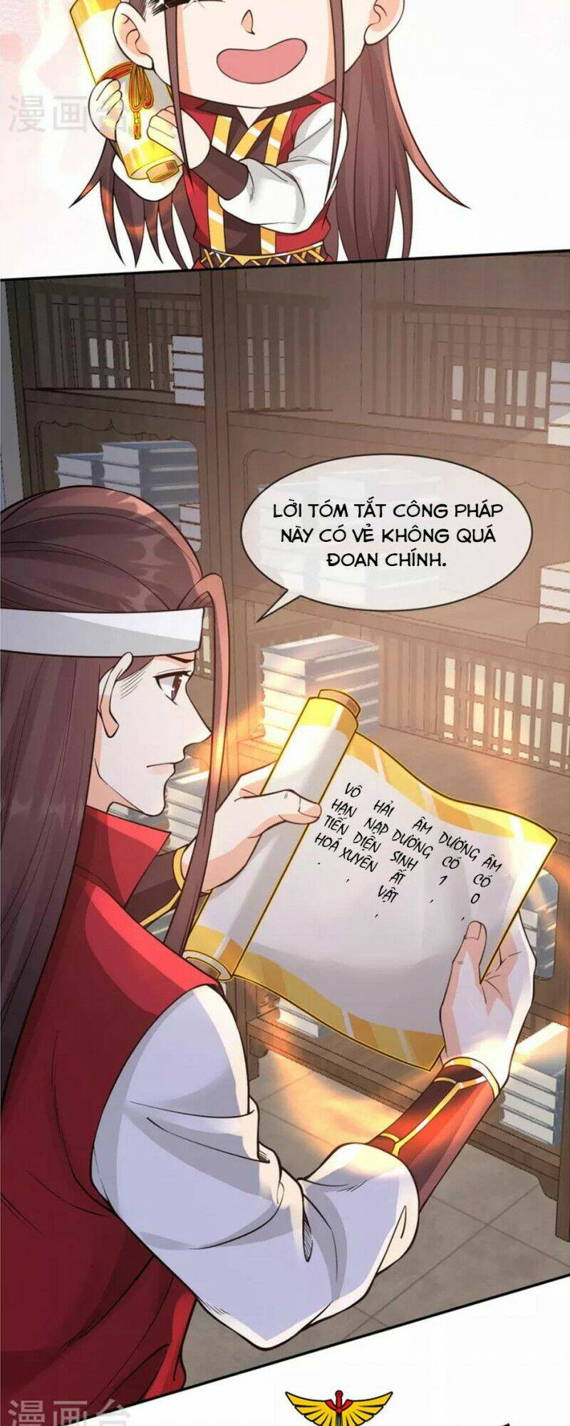 Tôi Phá Vỡ Hào Quang Của Nhân Vật Chính: Chapter 21