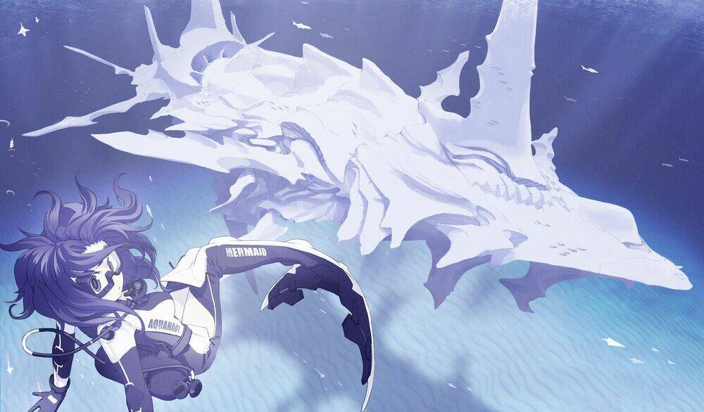 Wallpaper: Chapter 11