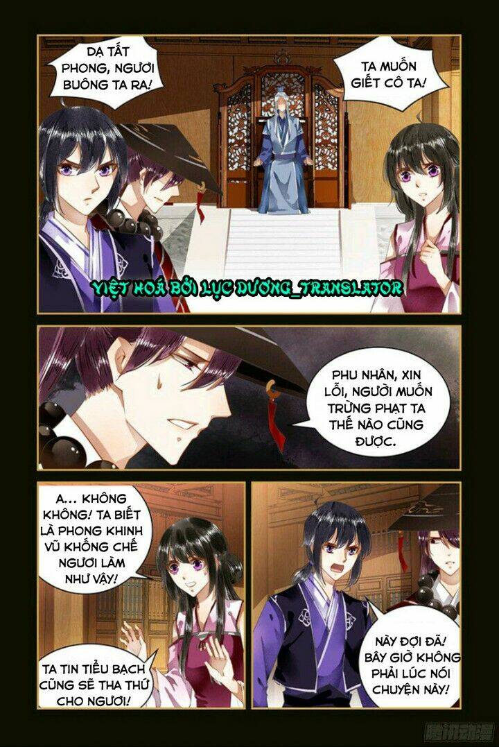 Sủng Phi Của Diêm Ma: Chapter 52