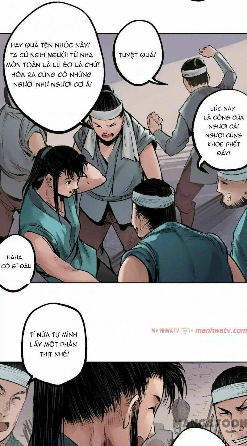 Thanh Gươm Quỷ: Chapter 47