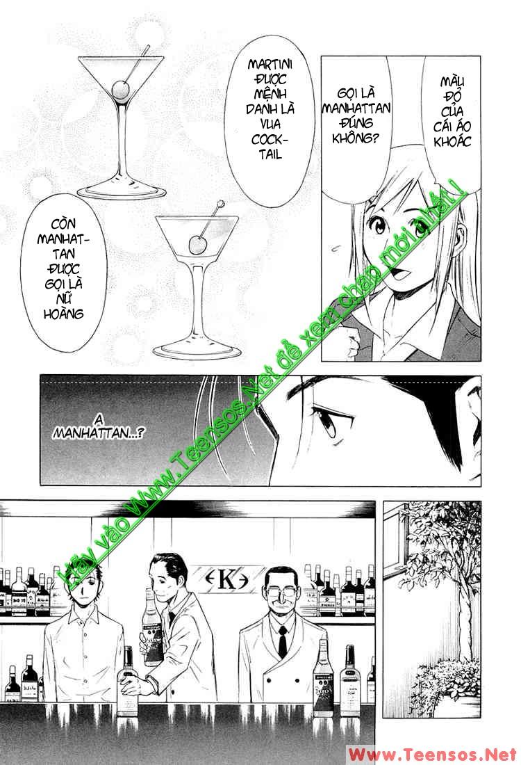 Bartender - Người Pha Chế Rượu: Chapter 8