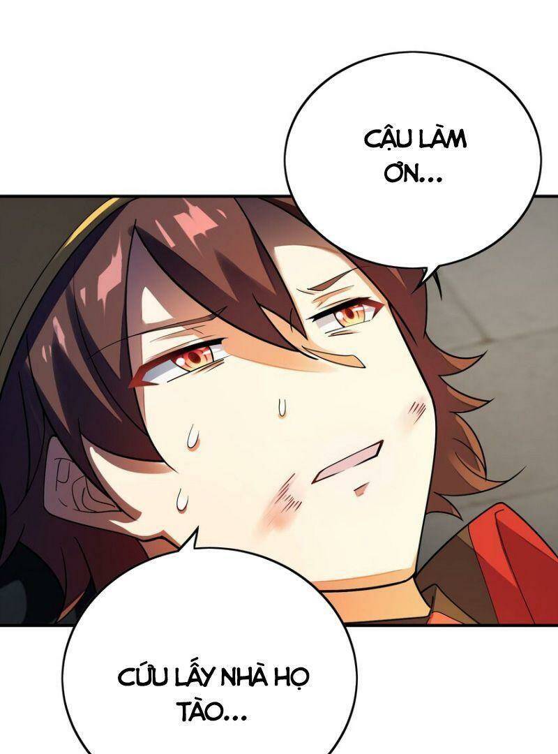 Ta Mới Chỉ 2500 Tuổi: Chapter 36