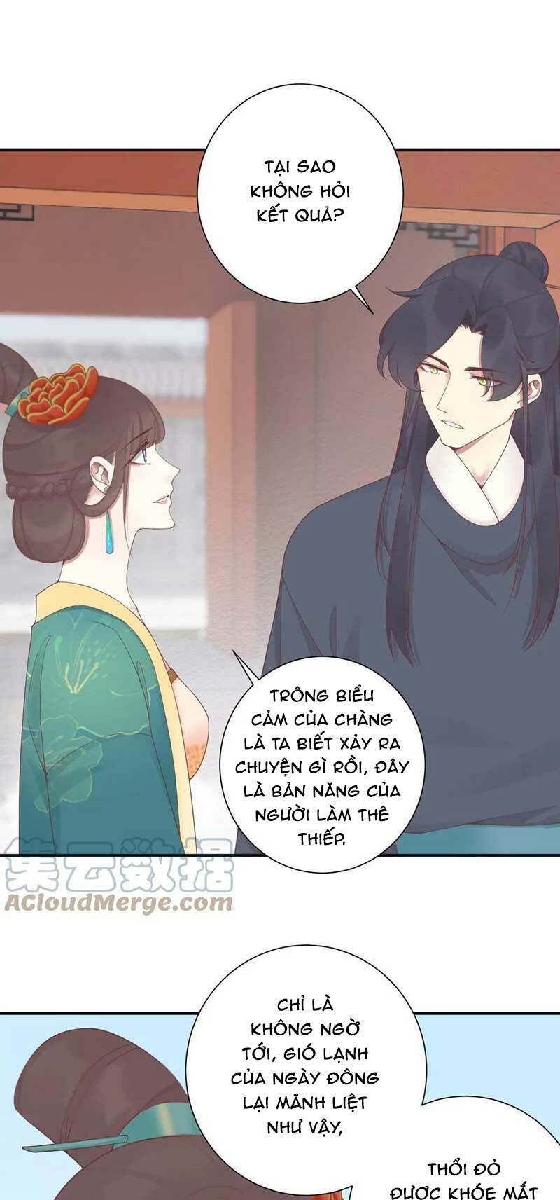 Hoàng Hậu Bận Lắm: Chapter 193