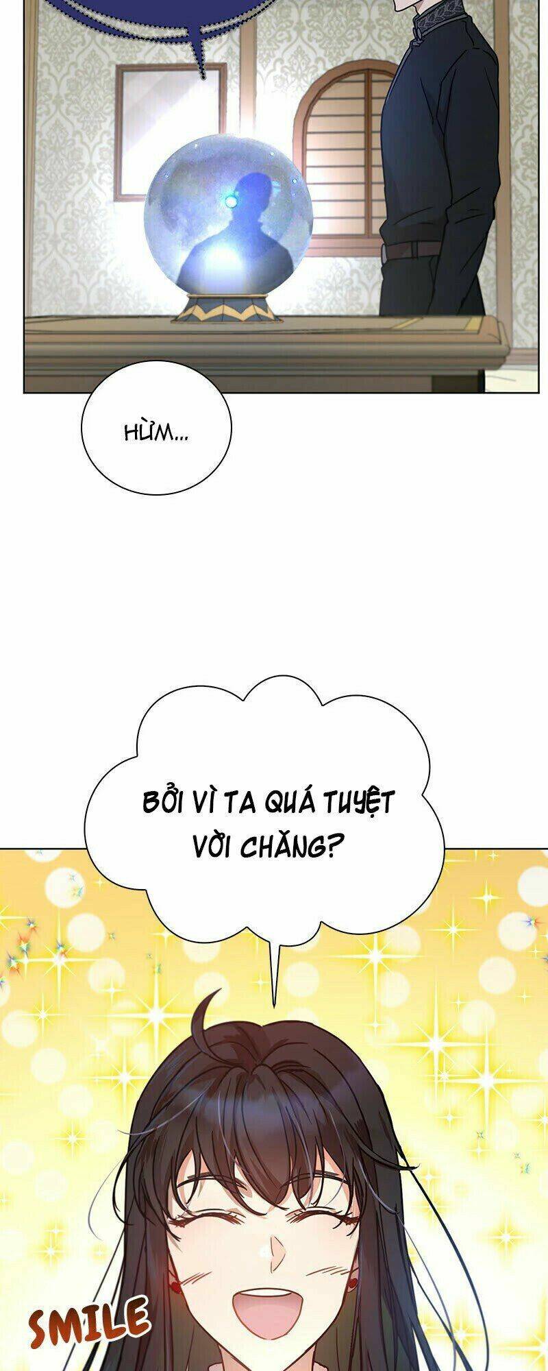 Khế Ước Của Ác Ma: Chapter 50