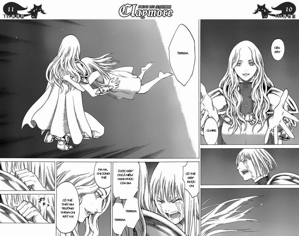 Mắt Bạc: Chapter 155