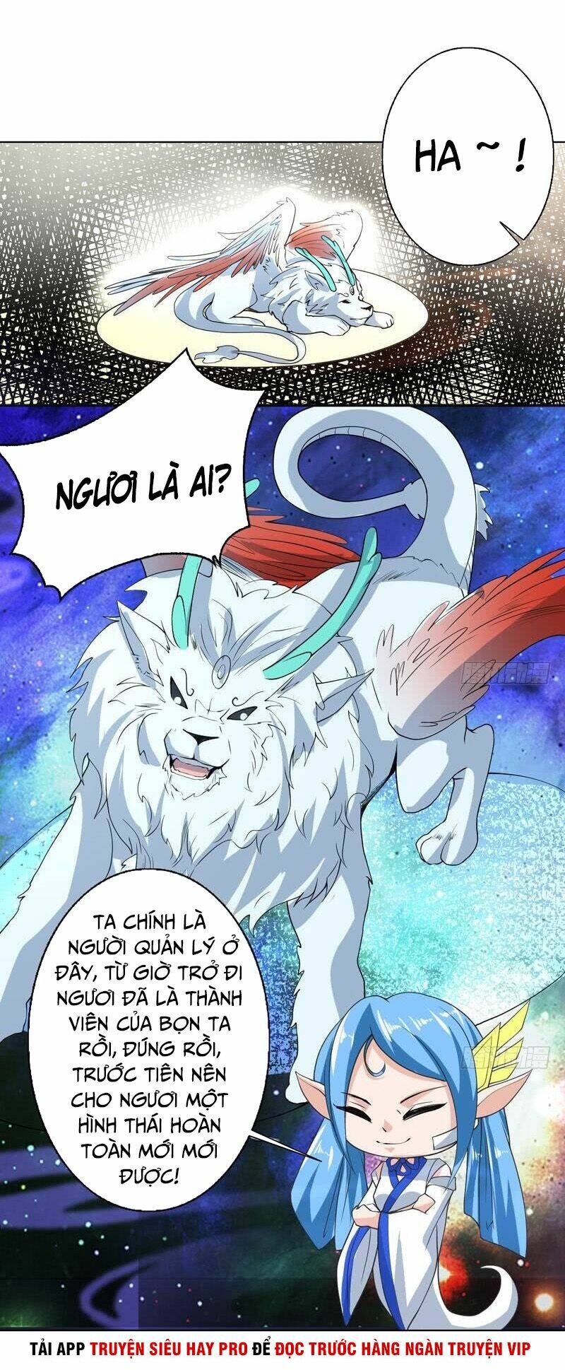 Tối Cường Thần Thú Hệ Thống: Chapter 150