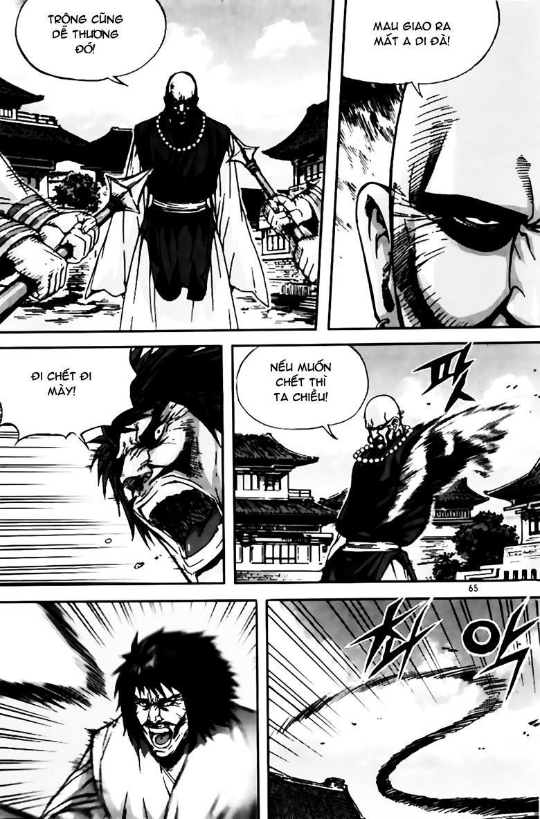 Diêm Đế: Chapter 233