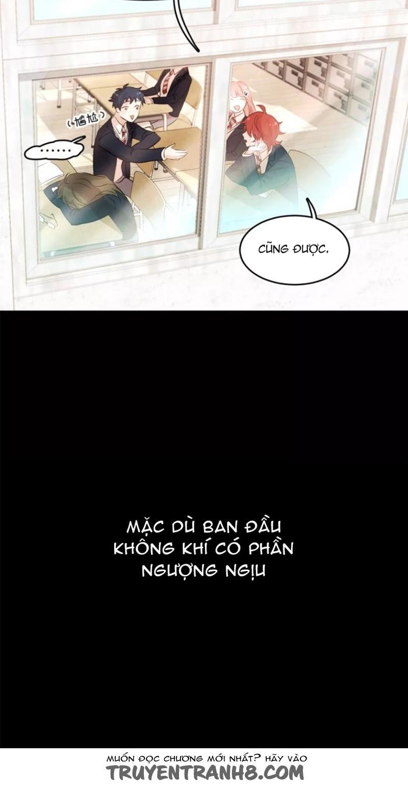 Giữa Tình Yêu Và Tình Bạn: Chapter 1.2