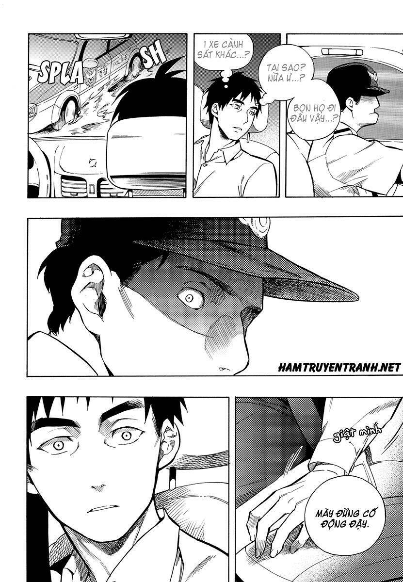 Ngôi Nhà Của Người Phục Chế: Chapter 19