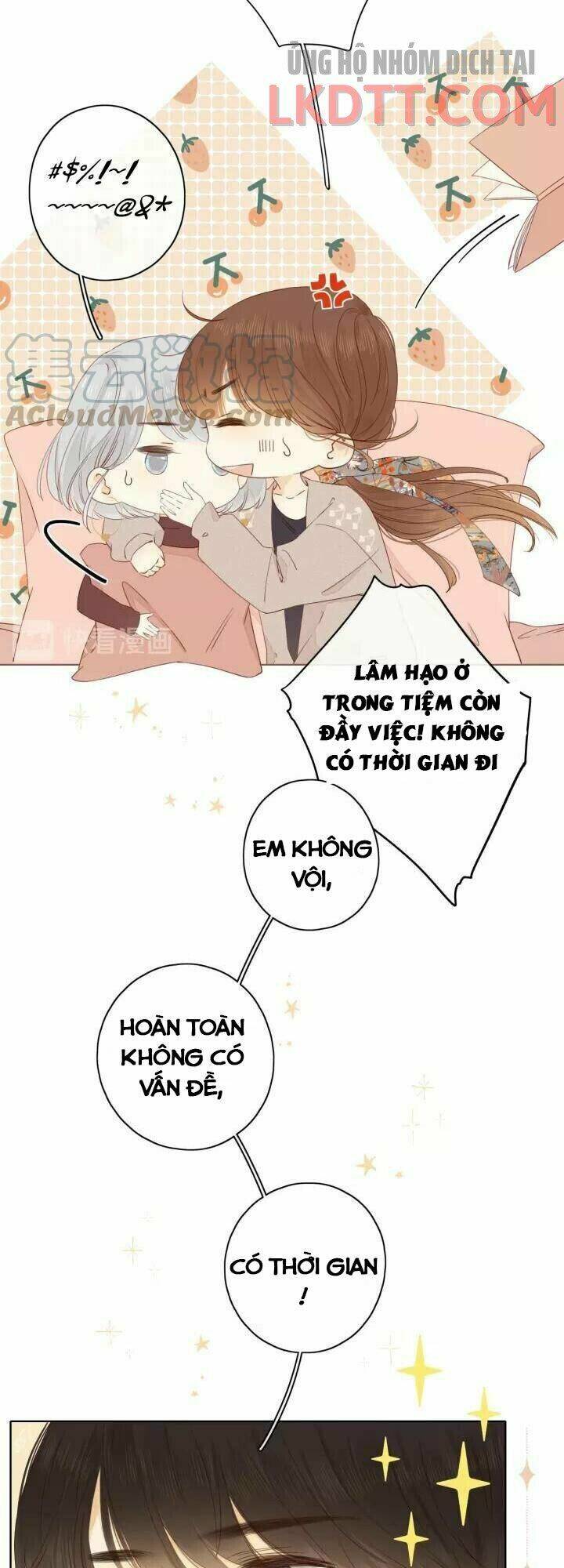 Cô Ấy Không Đáng Yêu: Chapter 50