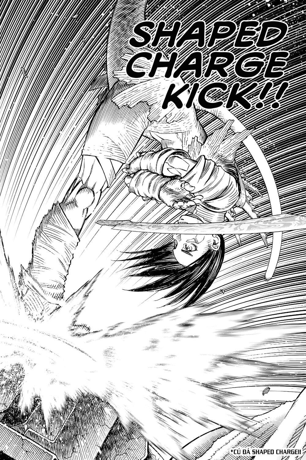 Battle Angel Alita Last Order: Chapter 101