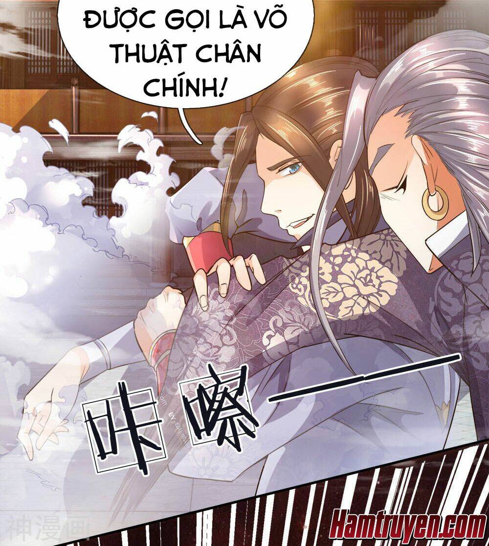 Chí Tôn Hồng Bao Đại Đế: Chapter 15