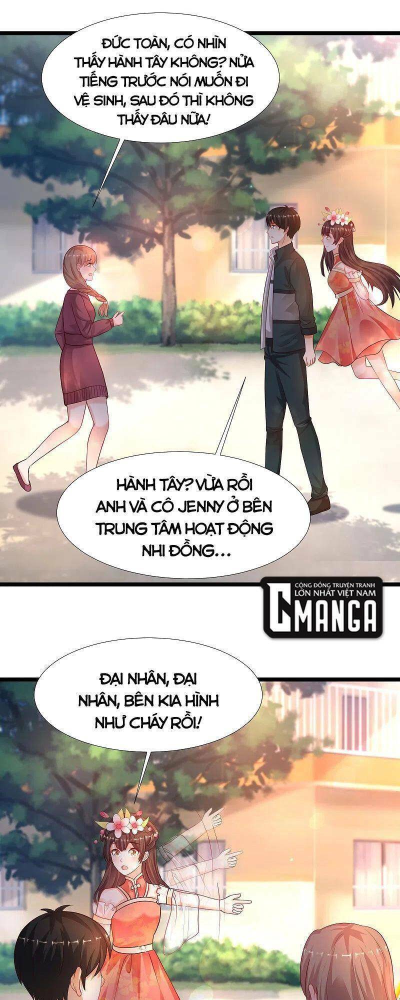 Tối Cường Vận Đào Hoa: Chapter 215
