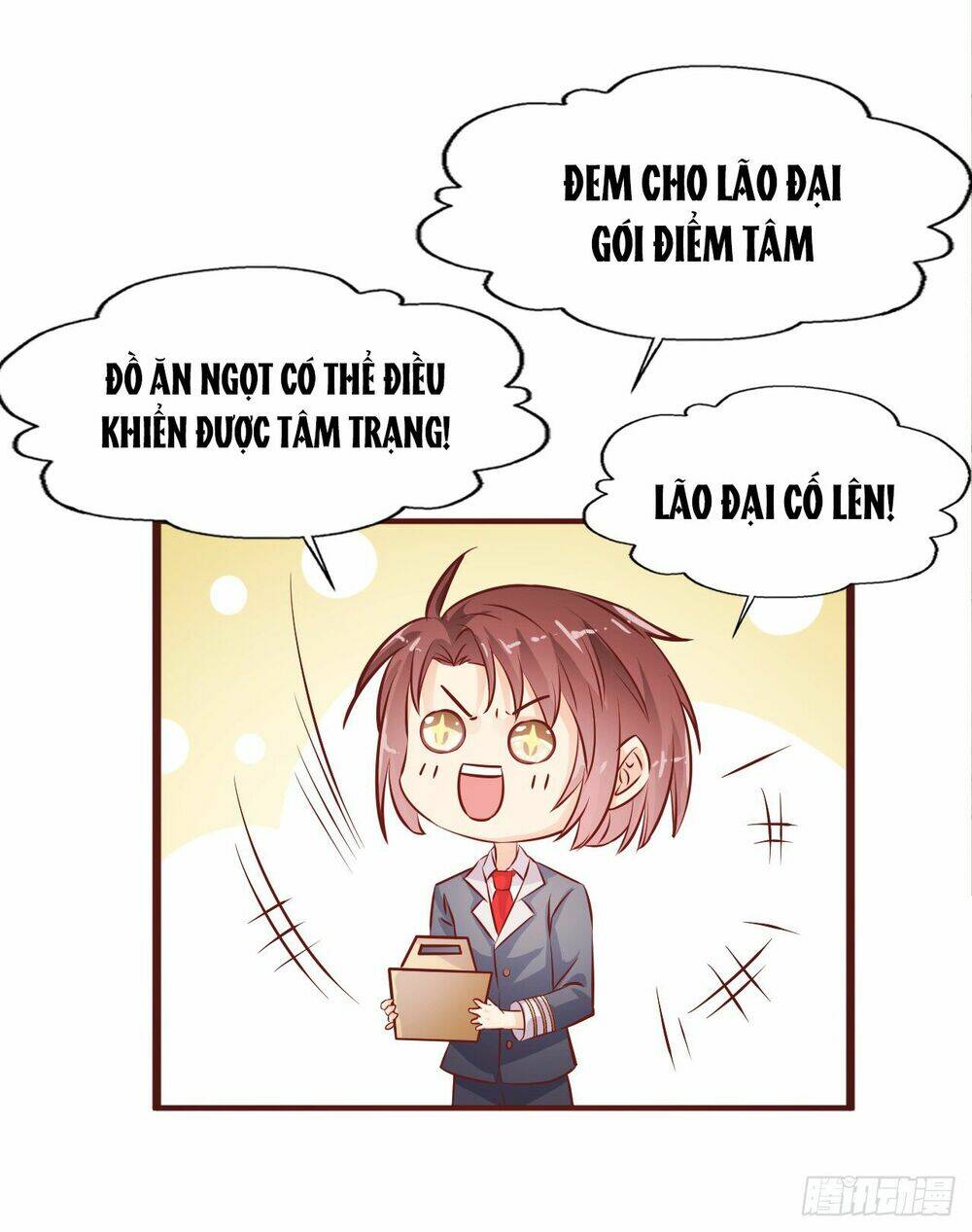 Sau Này Vẫn Cứ Thích Anh: Chapter 16