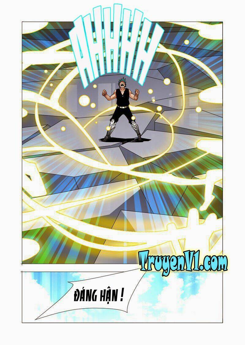 Tháp Kỳ: Chapter 133