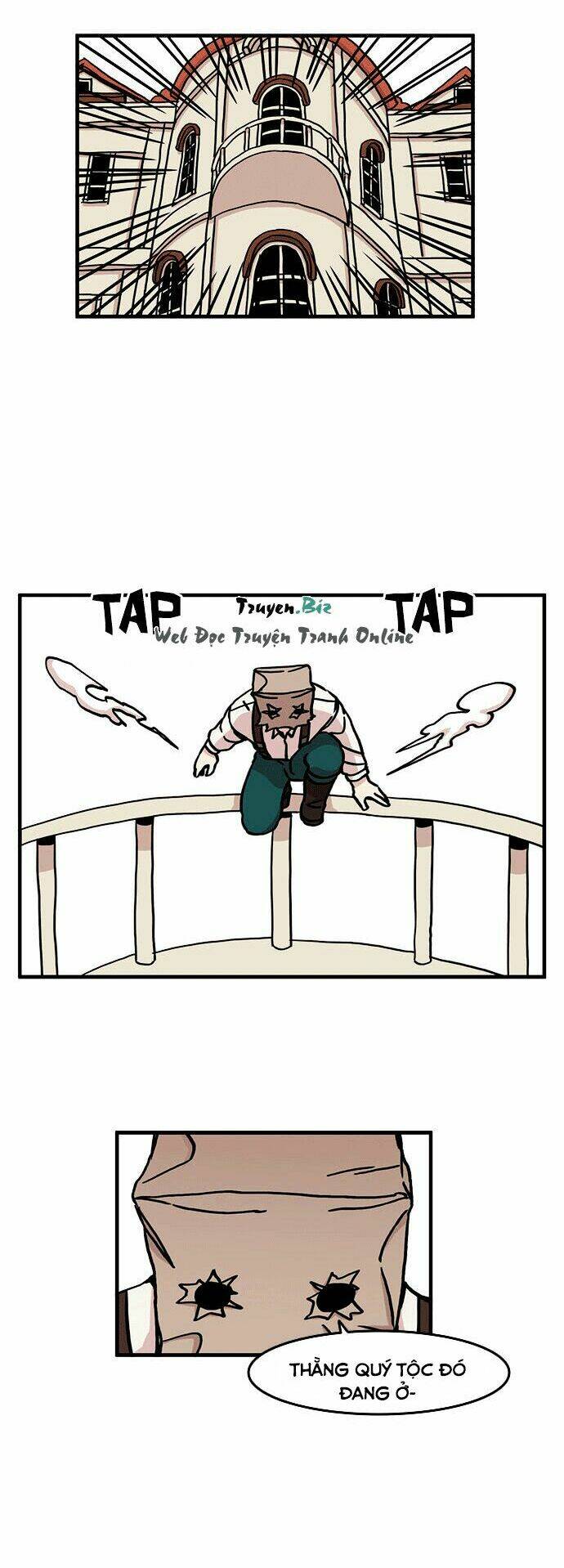 Minus Hand: Chapter 13