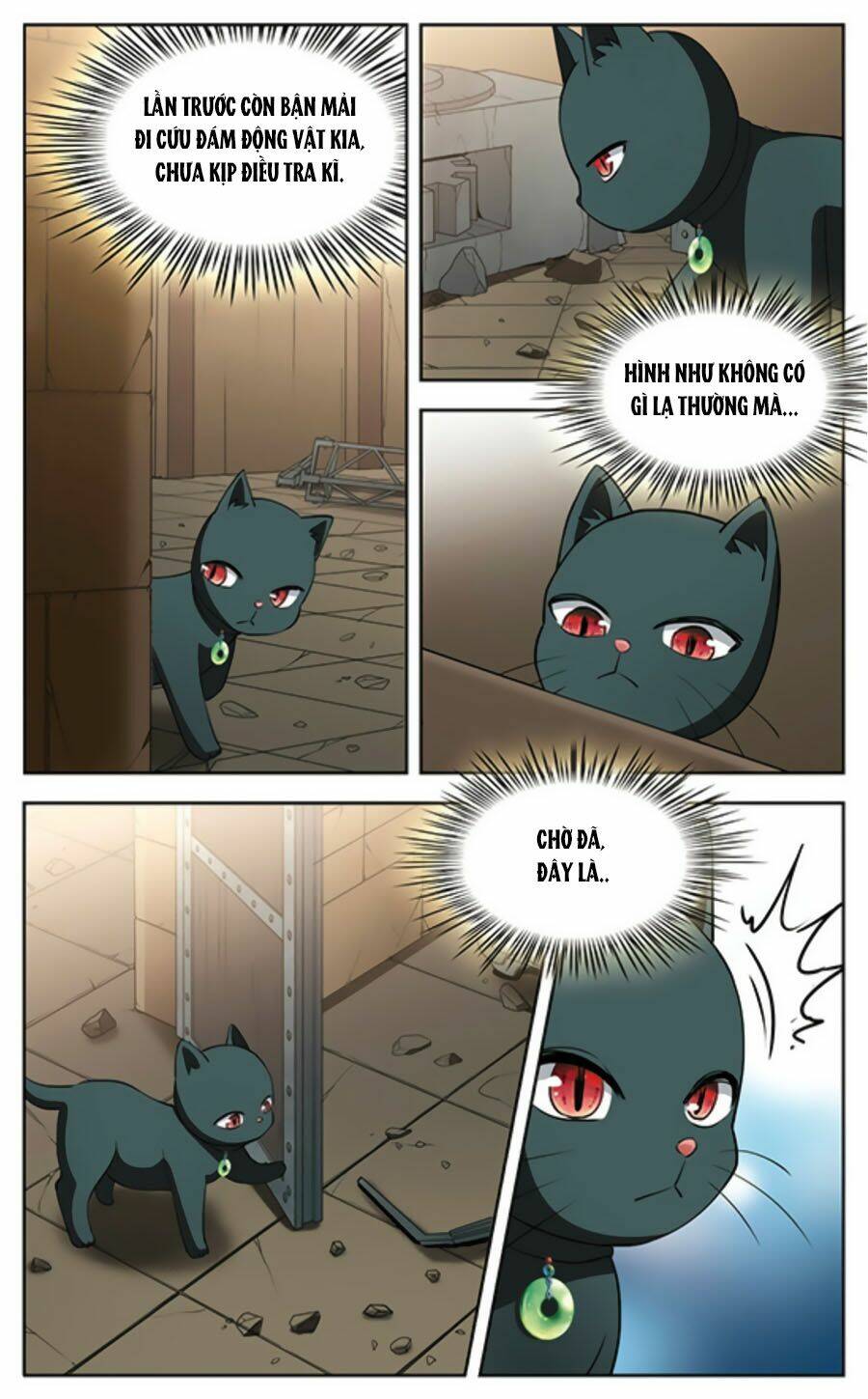 Huyền Vũ Luyến Ca: Vạn Vật Sinh Linh: Chapter 22.2