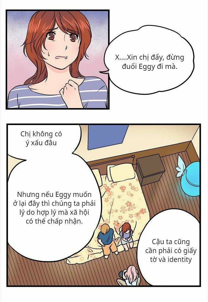 Chàng Trai Từ Quả Trứng: Chapter 21