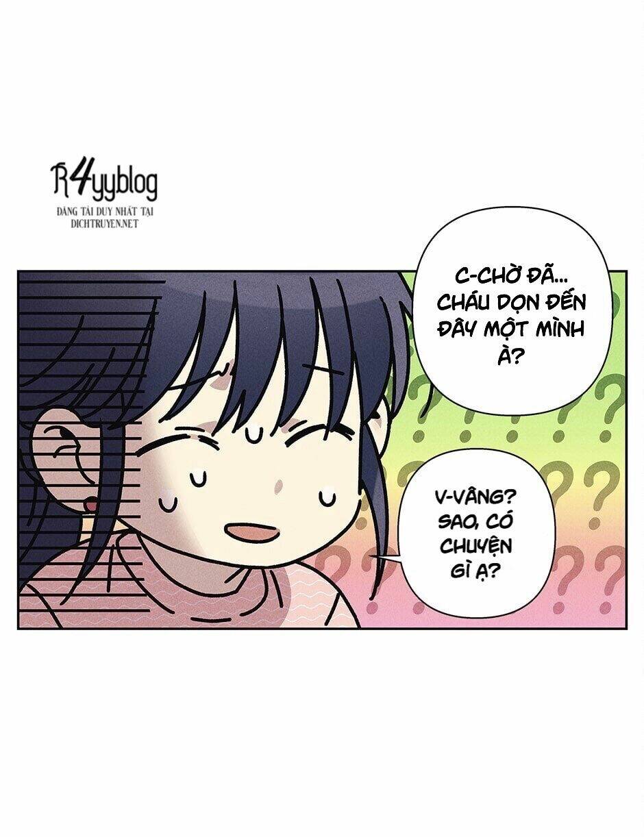 Bạn Trai “Ma Quái” Ngọt Ngào: Chapter 1