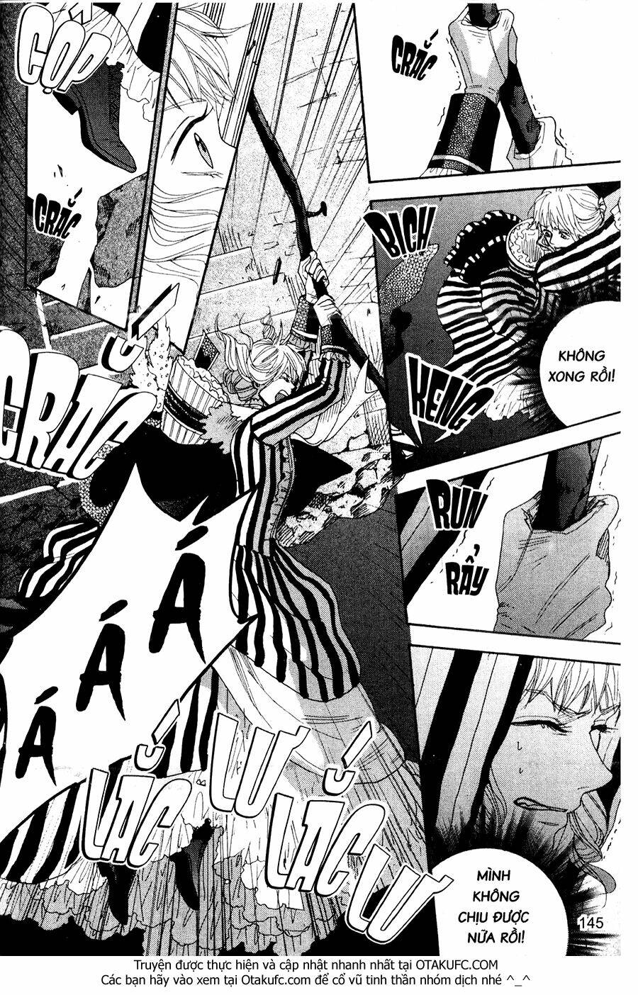 Lady Detective: Chapter 25