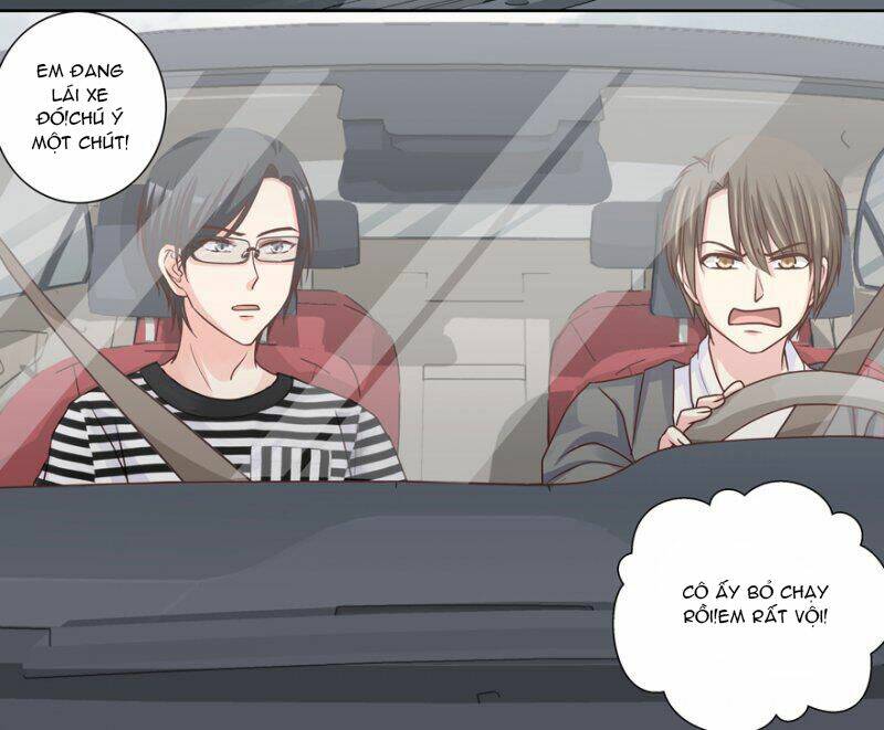 Lưu Luyến Không Rời: Chapter 15