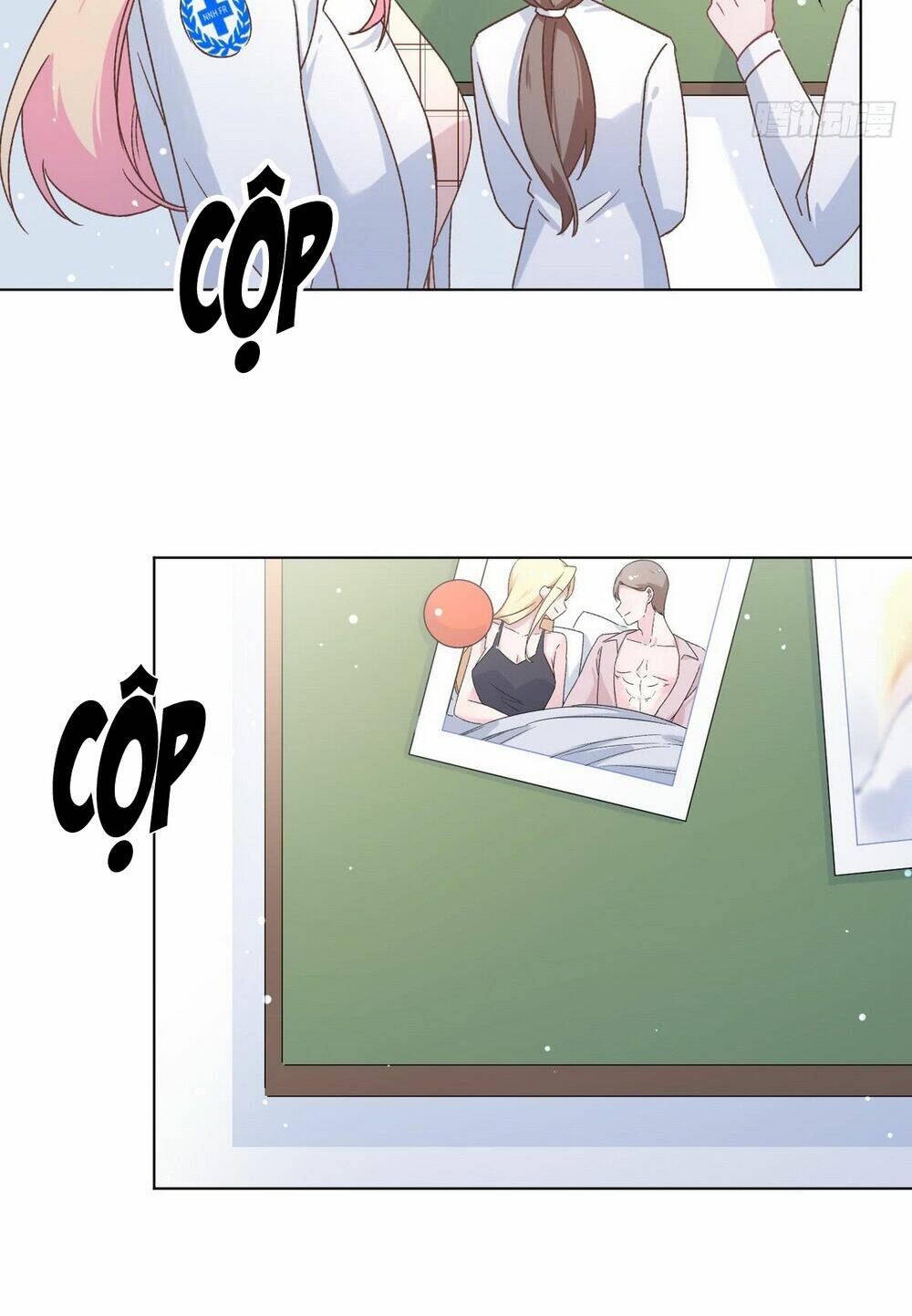 Trời Ban Cho Nam Thần Daddy: Chapter 42