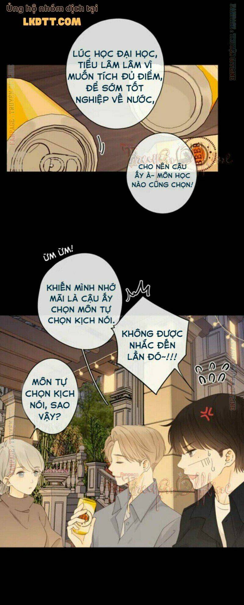 Cô Ấy Không Đáng Yêu: Chapter 78