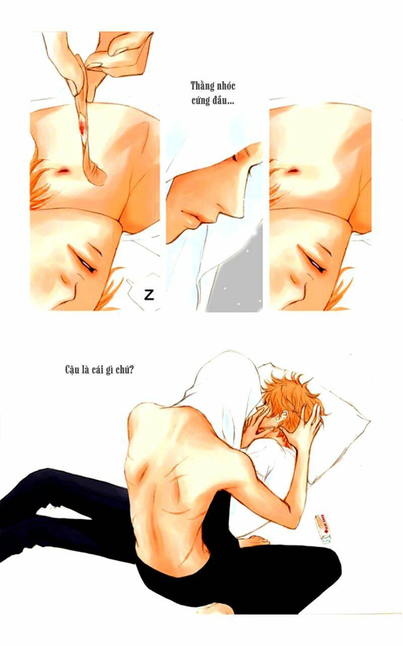 Running On Empty: Chapter 4