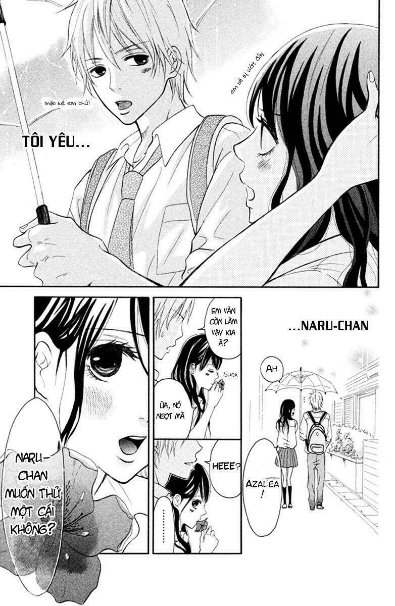Futari No Table: Chapter 3.5
