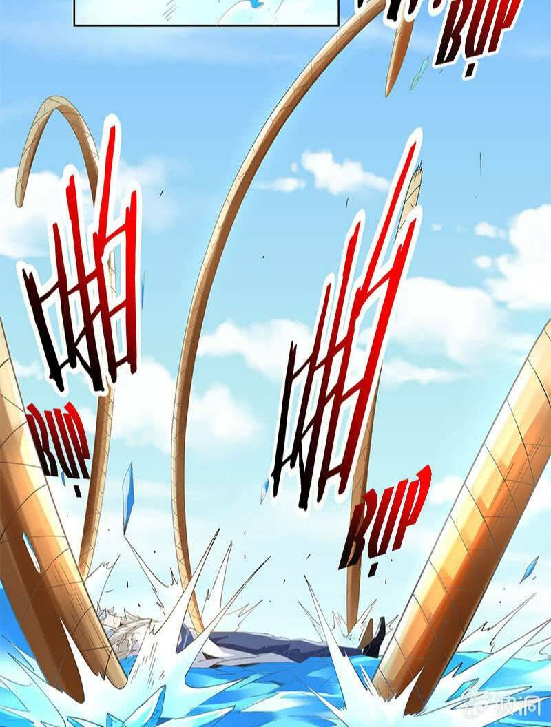 Thần Thương Dị Yêu Lục: Chapter 37