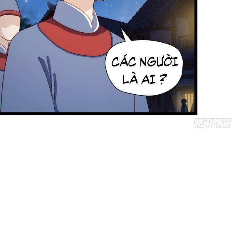 Đứng Lại! Phụng Chỉ Ăn Cướp: Chapter 21