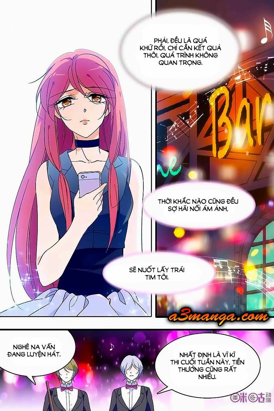 Thanh Ninh Chi Hạ: Chapter 102