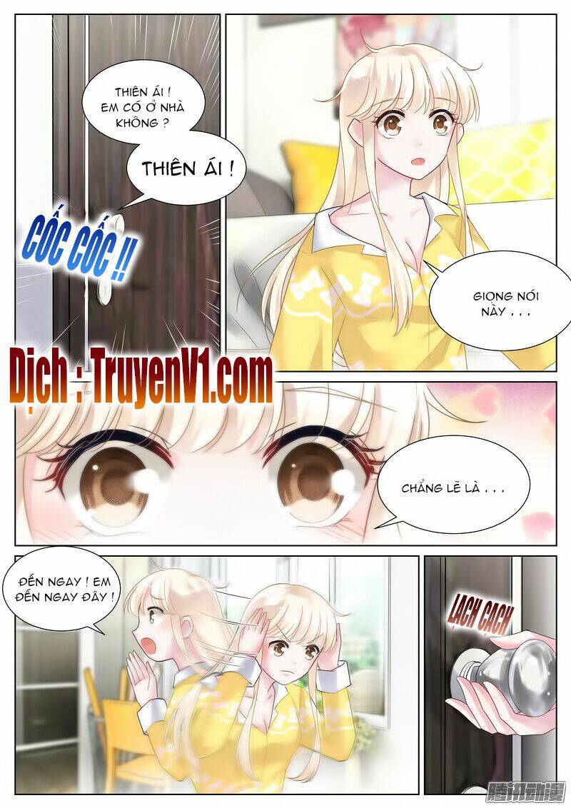 Nhạ Thượng Thủ Tịch Tổng Tài: Chapter 12