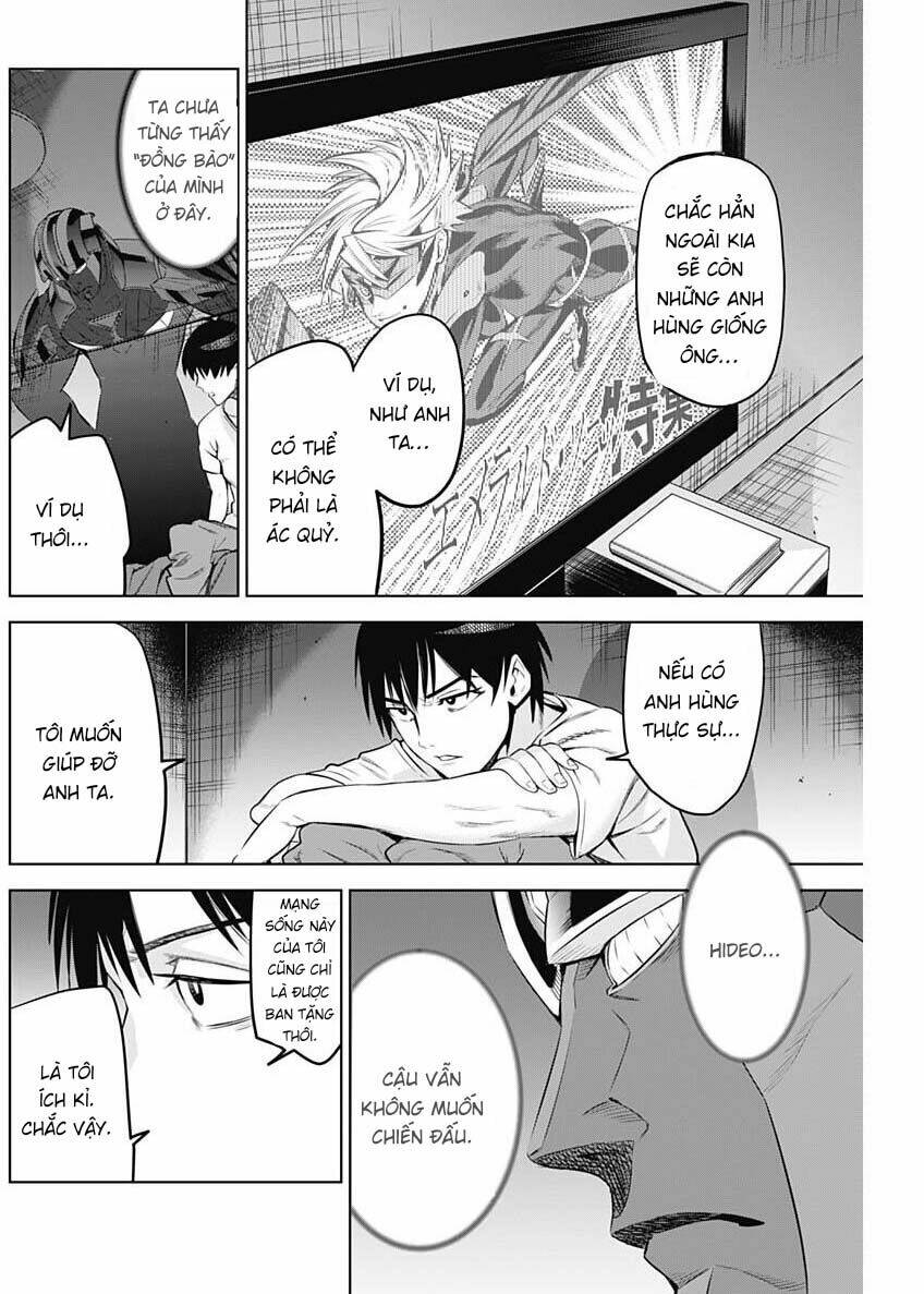 Khi Anh Hùng Mới Chính Là Ác Quỷ!!: Chapter 12