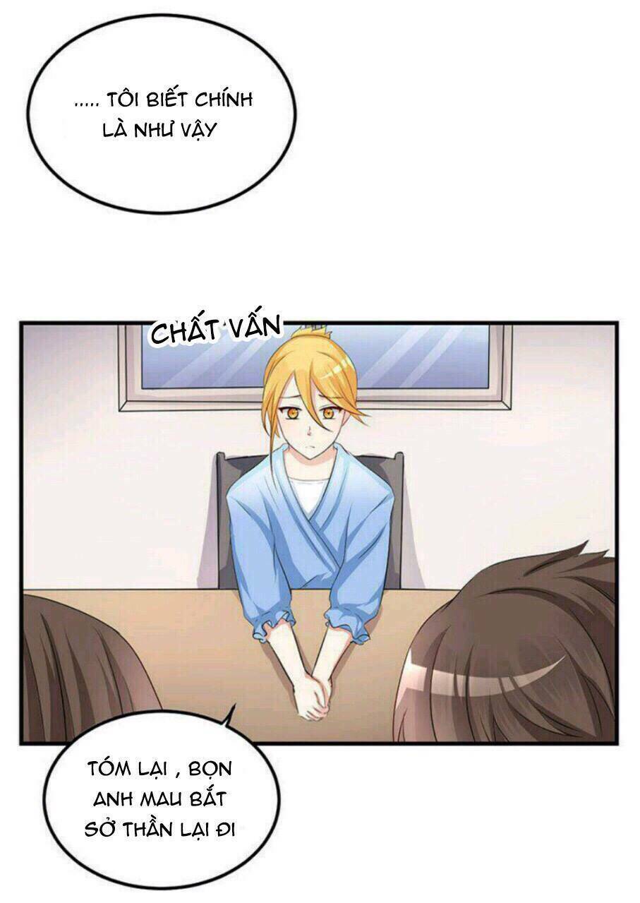 Đoạt Hôn Ác Thiếu: Chapter 18