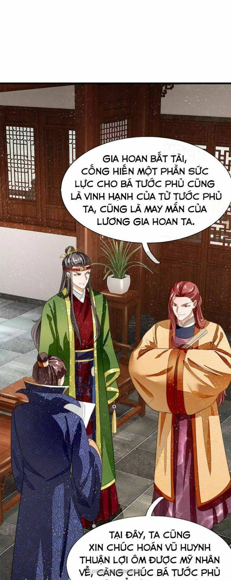 Đệ Nhất Hoàn Khố: Chapter 28