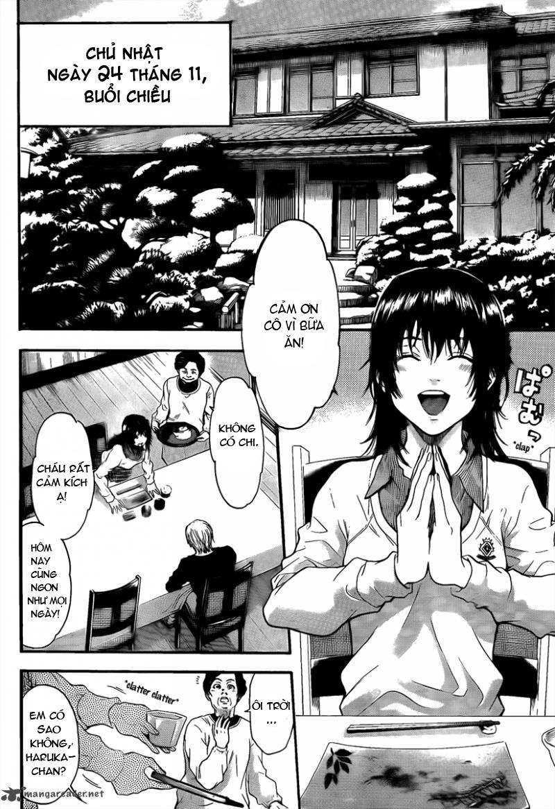 Bloody Monday 3: Chapter 1