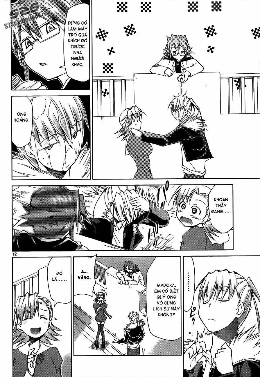 Denpa Kyoushi: Chapter 30