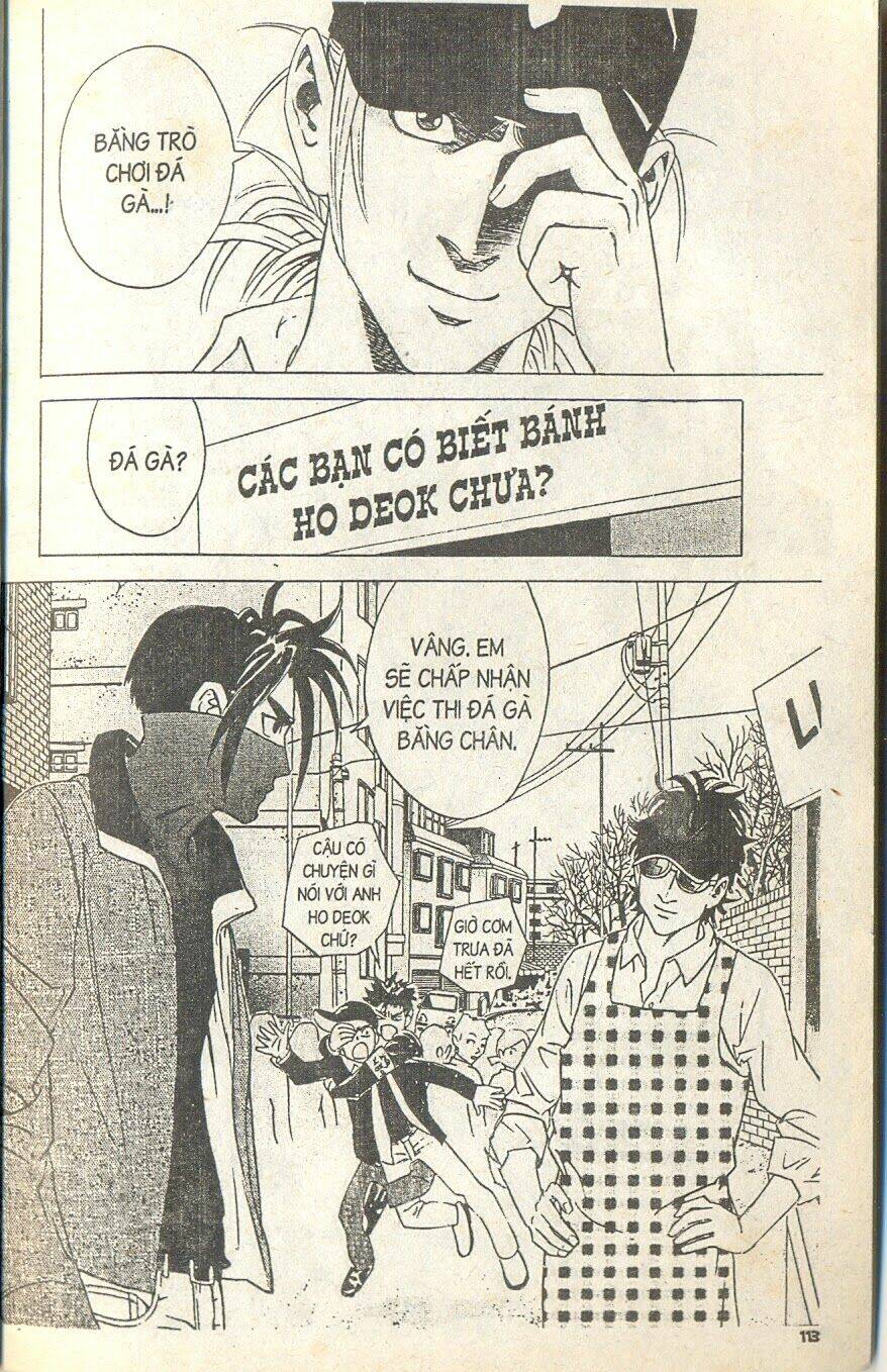 Ai Hơn Ai: Chapter 266