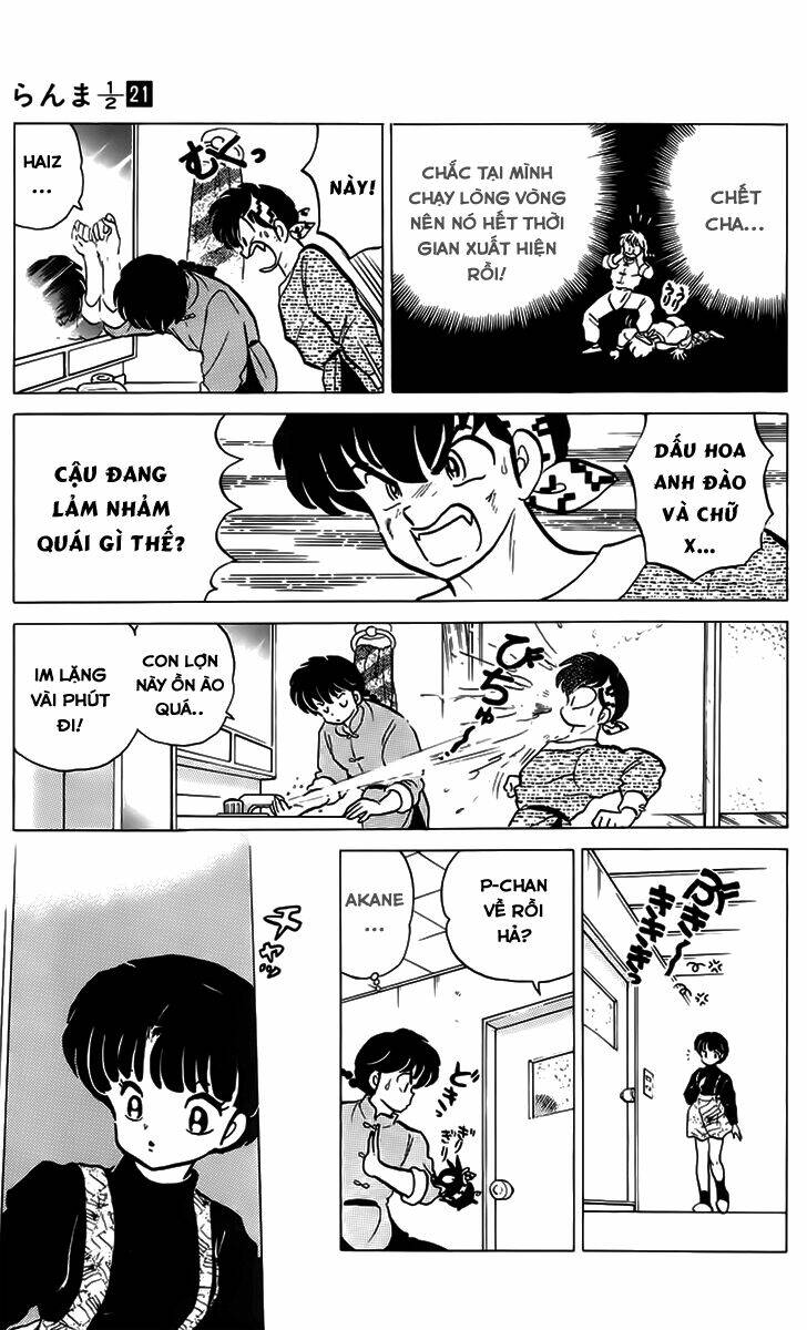 Suối Lời Nguyền: Chapter 218