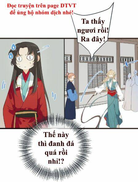 Bạn Trai Tôi Là Cẩm Y Vệ 2: Chapter 38