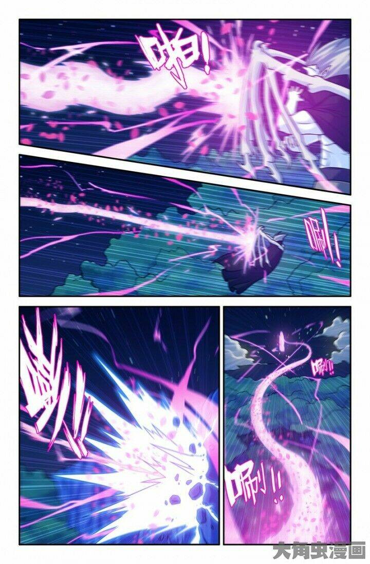 Linh Nhận Truyền Thuyết: Chapter 95