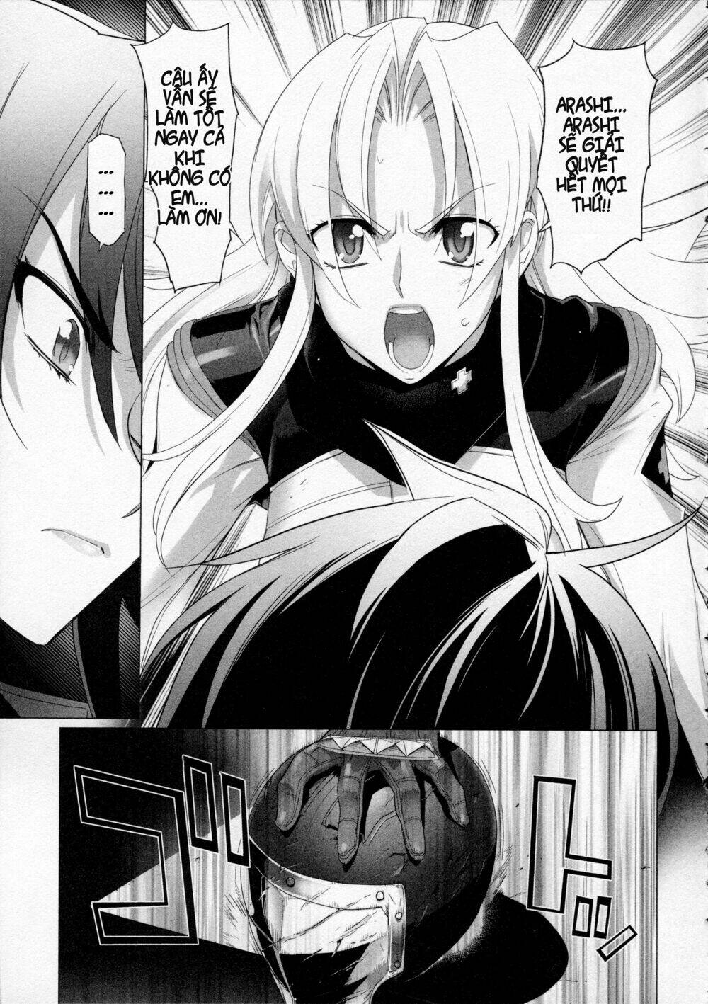 Triage X: Chapter 7