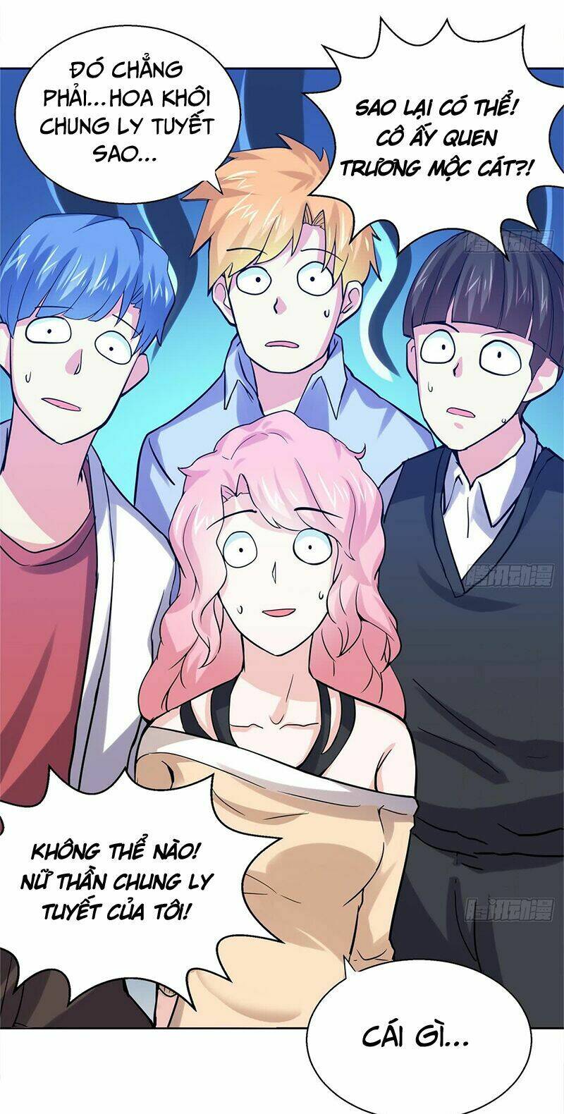 Địa Phủ Hỗn Giang Long: Chapter 10