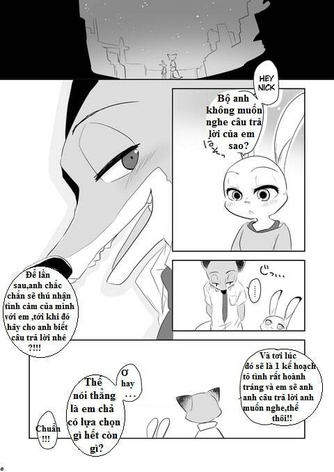 Zootopia - Ngoại Truyện: Chapter 15
